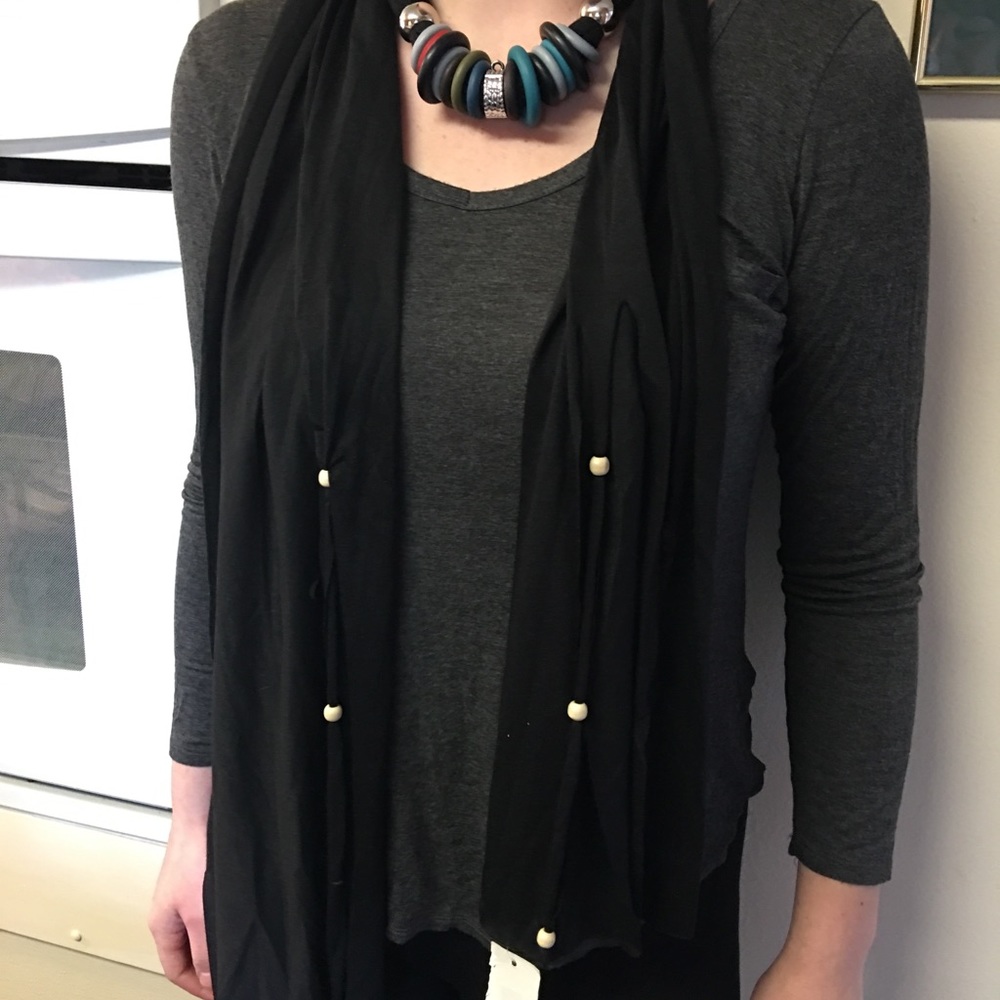 Jewelry Scarf